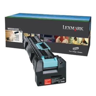 Lexmark W850 60K photoconductor kit, 60000 pagina's, Zwart, China, Laser, Lexmark W850dn/W850n, 2,4 kg