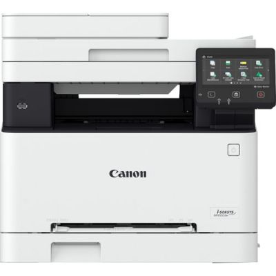 Canon i-SENSYS MF657Cdw, Laser, Afdrukken in kleur, 1200 x 1200 DPI, A4, Direct printen, Zwart, Wit