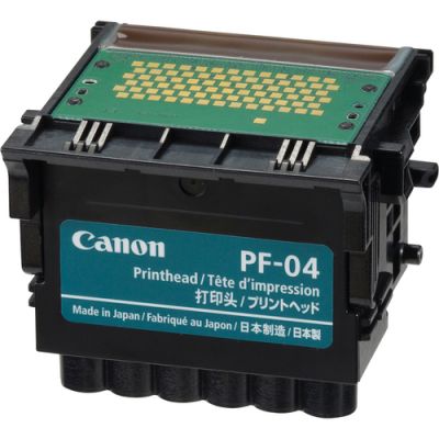 Canon PF-04, iPF650, iPF655, iPF750, iPF755, iPF765, iPF760, iPF750Shcool, iPF750Poster, Inkjet