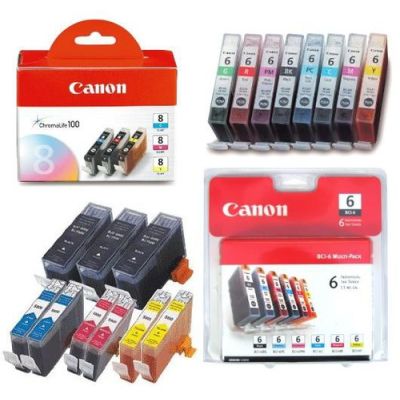 Canon 3531A018AA, Inkt op pigmentbasis, 1 stuk(s)