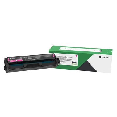 Lexmark 20N2XM0, 6700 pagina's, Magenta, 1 stuk(s)