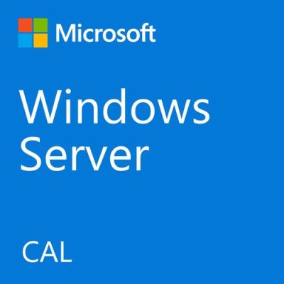 Fujitsu Windows Server 2022 CAL, Licentie, Client Access License (CAL), 1 licentie(s), 5 gebruiker(s