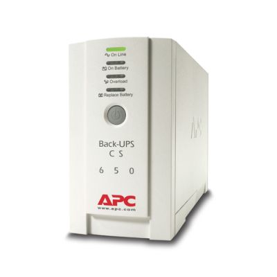 Back-UPS CS/650VA 230V