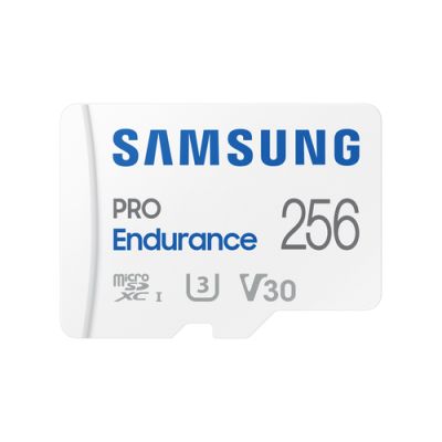 Samsung MB-MJ256K, 256 GB, MicroSDXC, Klasse 10, UHS-I, 100 MB/s, 40 MB/s