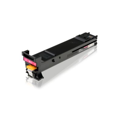 Epson Toner magenta S050491 AcuBrite Hoge capaciteit, 8000 pagina's, Magenta, 1 stuk(s)