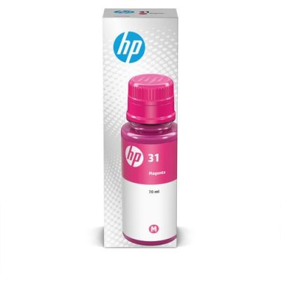HP Ink/31 Ink Bottle Magenta