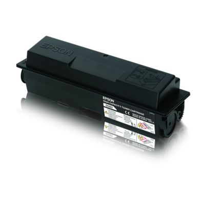 Epson High Capacity Return Toner Cartridge Black 8k, 8000 pagina's, Zwart, 1 stuk(s)