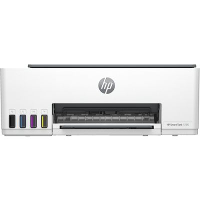 HP Smart Tank 5105 All-in-One-printer, Kleur, Printer voor Thuis en thuiskantoor, Printen, kopiëren,