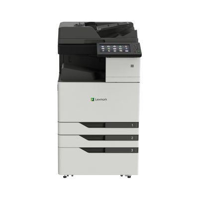 Lexmark CX923dxe, Laser, Afdrukken in kleur, 1200 x 1200 DPI, A3, Direct printen, Zwart, Wit