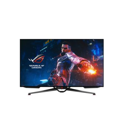 ASUS ROG Swift PG42UQ, 105,4 cm (41.5"), 3840 x 2160 Pixels, 4K Ultra HD, OLED, 0,1 ms, Zwart