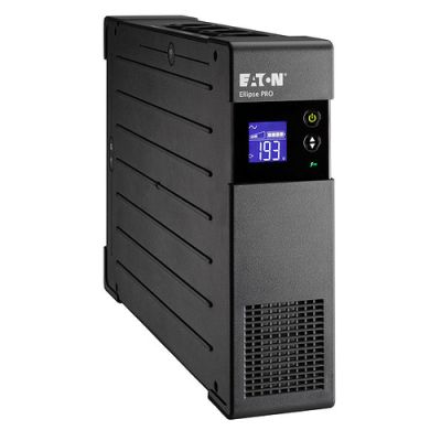 Eaton Ellipse PRO 1200 FR, Line-interactive, 1,2 kVA, 750 W, 150 V, 285 V, 50/60 Hz