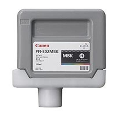 Canon PFI-302MBK, Inkt op pigmentbasis, 1 stuk(s)