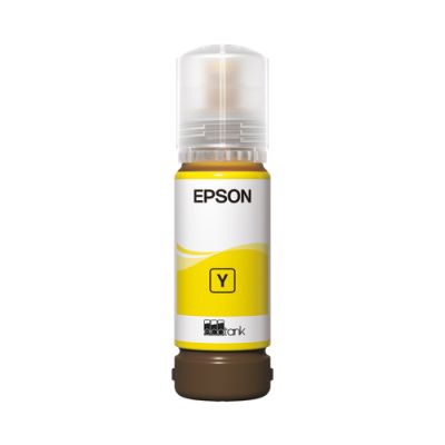 Epson 107, Pigmentgebaseerde inkt, 70 ml, 1 stuk(s), Enkele verpakking