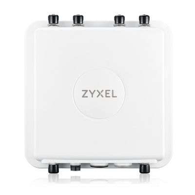 Zyxel WAX655E, 4800 Mbit/s, 575 Mbit/s, 1000,2500 Mbit/s, IEEE 802.11a, IEEE 802.11ac, IEEE 802.11ax