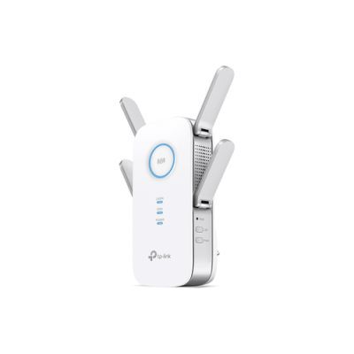 TP-Link RE650, Netwerkzender, 1733 Mbit/s, 10,100,1000 Mbit/s, Windows 10 Education, Windows 10 Educ