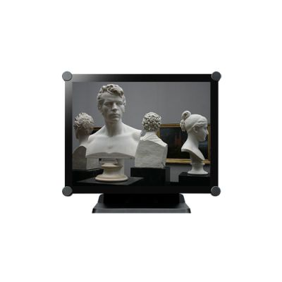 AG Neovo TX-1502, 38,1 cm (15"), 1024 x 768 Pixels, XGA, LED, 5 ms, Grijs