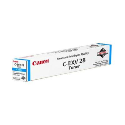 Canon C-EXV 28, 38000 pagina's, Cyaan, 1 stuk(s)