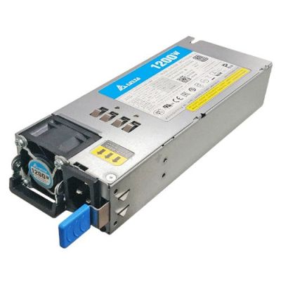 QNAP PWR-PSU-1200W-DT01, 1200 W, Grijs