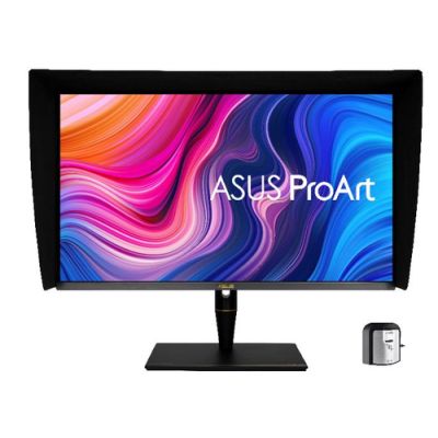 ASUS ProArt PA32UCX-PK, 81,3 cm (32"), 3840 x 2160 Pixels, 4K Ultra HD, LED, 5 ms, Zwart