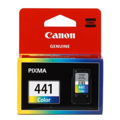 Canon CL-441, Origineel, Canon, MG2140, MG3140, Inkjetprinten, 100 g