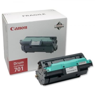 Canon 701, Origineel, Canon, LBP-5200, i-SENSYS MF8180C, Laserbase MF8180C, 1 stuk(s), 20000 pagina's, Laserprinten