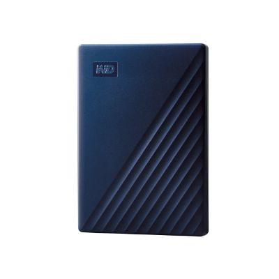 HDD EXT My Passport f Mac 2Tb Blue Wwide