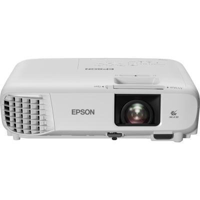 Epson EB-FH06, 3500 ANSI lumens, 3LCD, 1080p (1920x1080), 16000:1, 16:9, 1,62 - 1,95 m