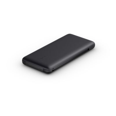 Belkin BPB006btBLK, 10000 mAh, 18 W, Zwart