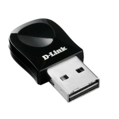 D-Link DWA-131 Wireless USB-Adapter Nano 300Mbps retail