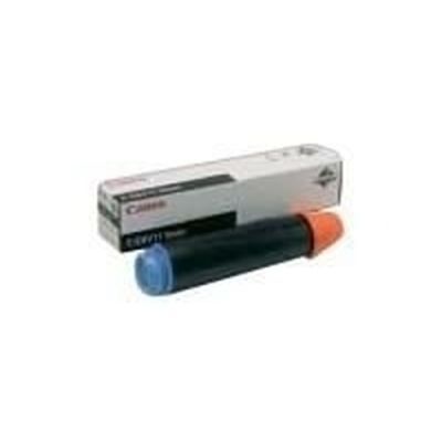 Canon C-EXV11 Toner, 21000 pagina's, Zwart