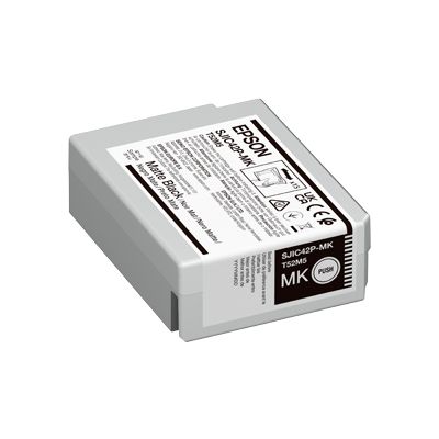 Epson SJIC42P-MK, 1 stuk(s), Enkele verpakking