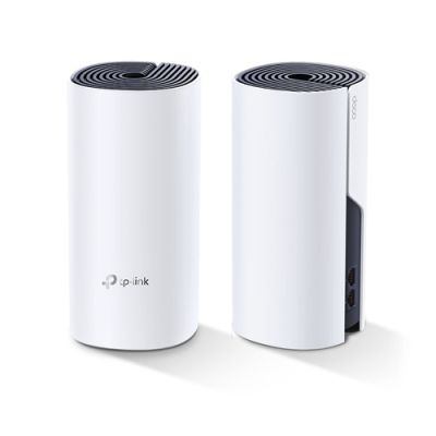 TP-Link Deco P9 (2-pack), Wit, Intern, 0 - 40 °C, -40 - 70 °C, 10 - 90 procent, 5 - 90 procent