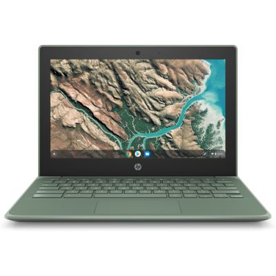 HP Chromebook 11 G8 EE, Intel© Celeron©, 1,1 GHz, 29,5 cm (11.6"), 1366 x 768 Pixels, 4 GB, 32 GB