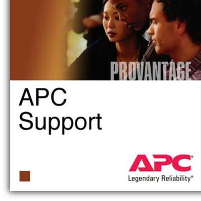 APC Semi-Annual Preventative Maintenance 5X8, 0,5 jaar, 24x7