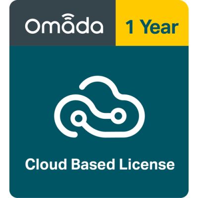 TP-Link Omada Cloud Based Controller, 1 licentie(s), 1 jaar, Licentie