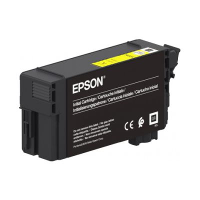 Epson Singlepack UltraChrome XD2 Yellow T40D440(50ml), Inkt op pigmentbasis, 50 ml, 1 stuk(s)
