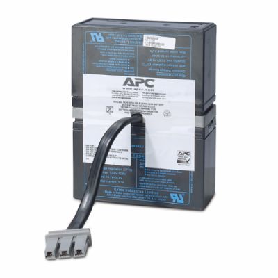 APC Batterij Vervangings Cartridge RBC33, Sealed Lead Acid (VRLA), 5,33 kg, 149 x 64 x 197 mm, 0 - 4