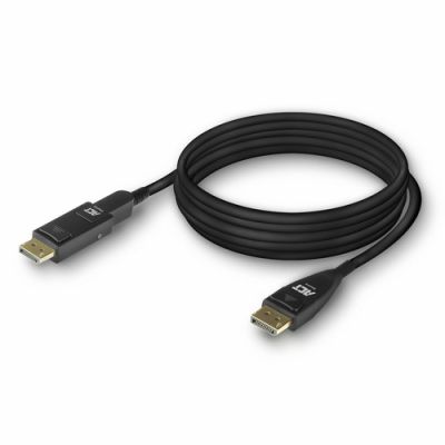 ACT AK4152, 20 m, DisplayPort, DisplayPort, Mannelijk, Mannelijk, 7680 x 4320 Pixels