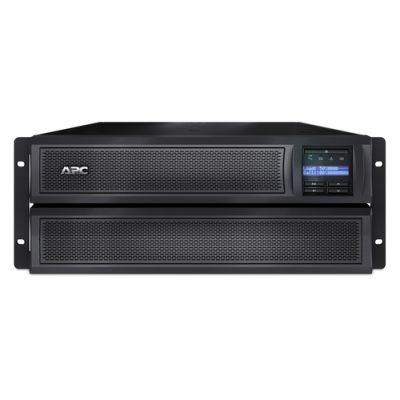 APC Smart-UPS X 2200VA ShortDepth Twr+NC