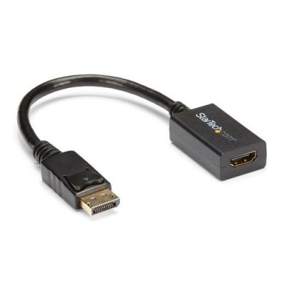 DisplayPort to HDMI Video Converter