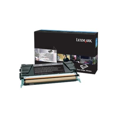 Lexmark X644X11E, 32000 pagina's, Zwart, 1 stuk(s)