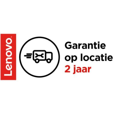Lenovo 2 Year Onsite Support (Add-On), 1 licentie(s), 2 jaar, Ter plaatse, 24x7