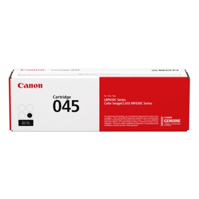 Canon 045, 1400 pagina's, Zwart, 1 stuk(s)