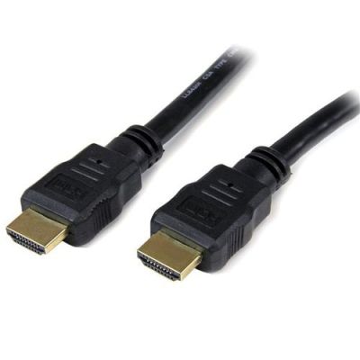 StarTech.com 0,3 m korte High Speed HDMI-kabel Ultra HD 4k x 2k HDMI-kabel HDMI naar HDMI M/M, 0,3 m