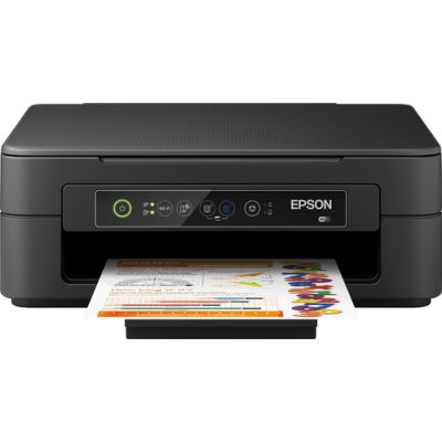 Epson Expression Home XP-2150, Inkjet, Afdrukken in kleur, 5760 x 1440 DPI, A4, Direct printen, Zwart
