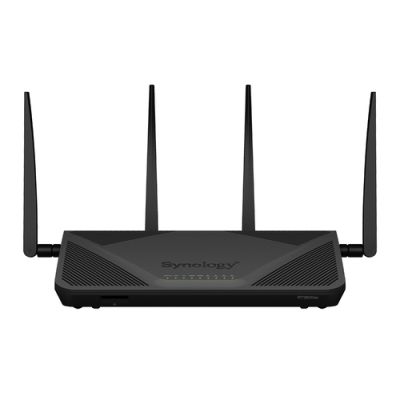 RT2600AC router Gigabit Wi-Fi AC 2600