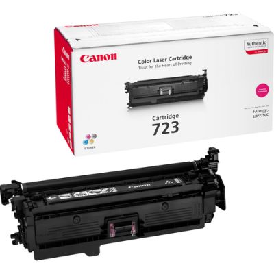 Canon 723M, 8500 pagina's, Magenta, 1 stuk(s)