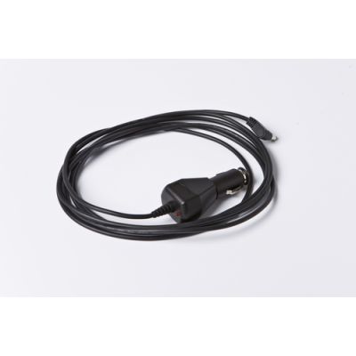 Brother PA-CD-600CG, Auto, 12 V, AC-naar-DC, PJ-622, PJ-623, PJ-662, PJ-663., Zwart