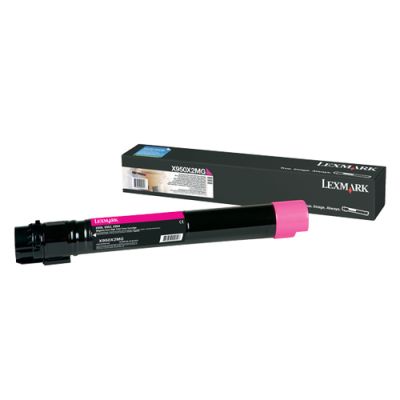 Lexmark 22Z0010, 22000 pagina's, Magenta, 1 stuk(s)