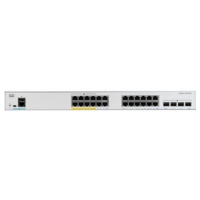 Catalyst 1000 24port GE POE 4x1G SFP